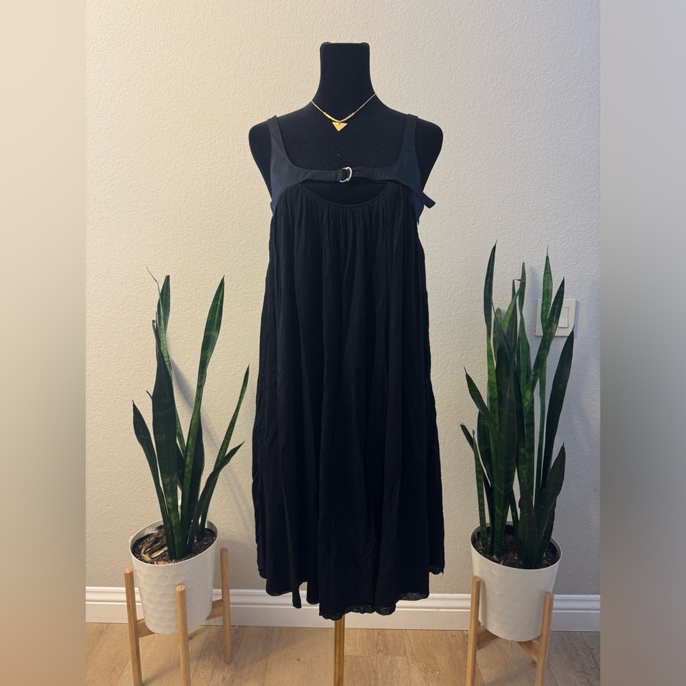 NWOT SUSANA MONACO‎ BABY DOLL DRESS